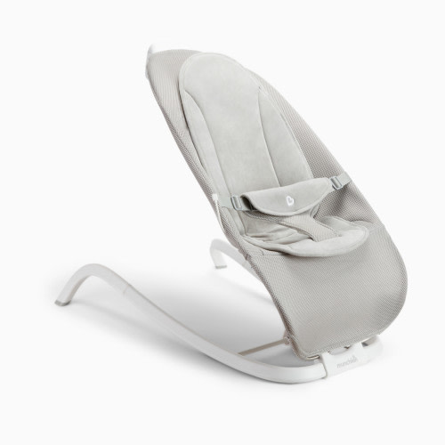 Munchkin Electric Digital Touch Display & Soothing Sounds Bouncer and Rocker