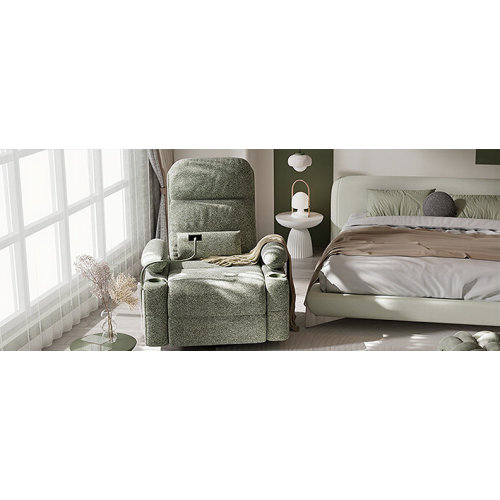 Nursery Gliders, Rockers & Recliners You'll Love | Wayfair