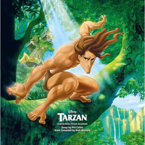 Tarzan (Original Motion Picture Soundtrack) [Green LP]