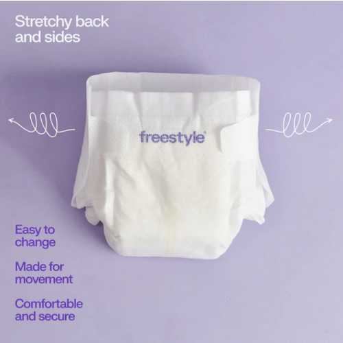 SkinShield™ EWG Verified® Diapers