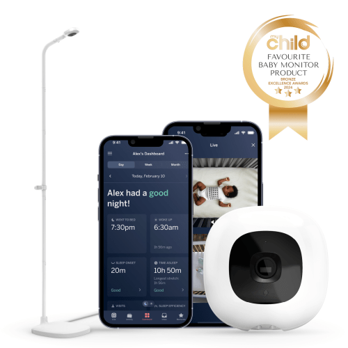 Pro Camera + Floor Stand