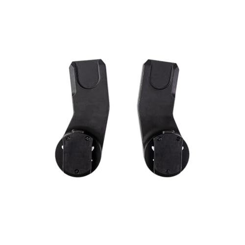 Silver Cross Car Seat Adapters - Quickly and Easily Attachable Adapters Compatible with Dune or Reef Stroller - Infant Car Seat Adapter for Nuna, Cybex, and Maxi COSI Car Seats