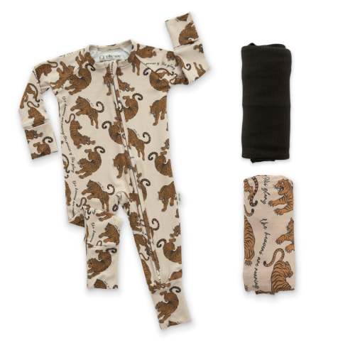 Roar Zip & Blanket Bundle