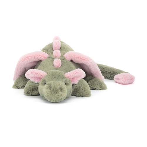 Jellycat Heart Dragon