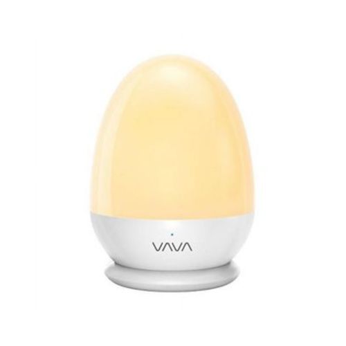 VA-CL006 Egg Lamp with Built-in Lithium Battery, white, European and American regulations