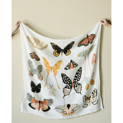 Butterfly Collector Swaddle