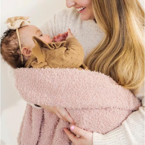 BAMBONI® RECEIVING BLANKETS
