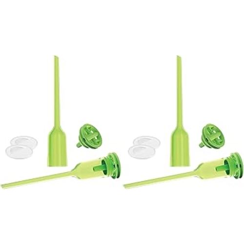 Dr. Brown's Natural Flow Options+Replacement Vent Kit, Narrow, 2 Count (Pack of 2)