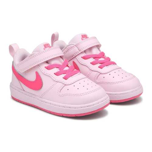 Nike Kids' Court Borough Low Recraft Sneaker Baby/Toddler | Famous Footwear