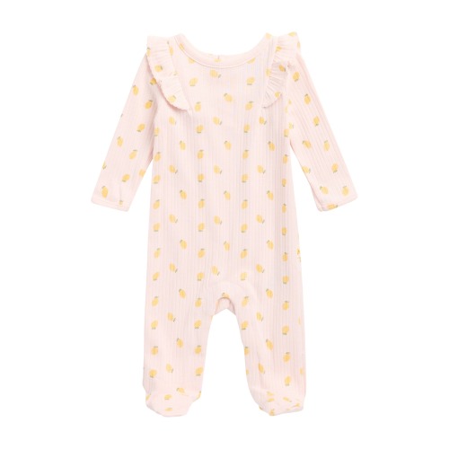 Organic Cotton Footie