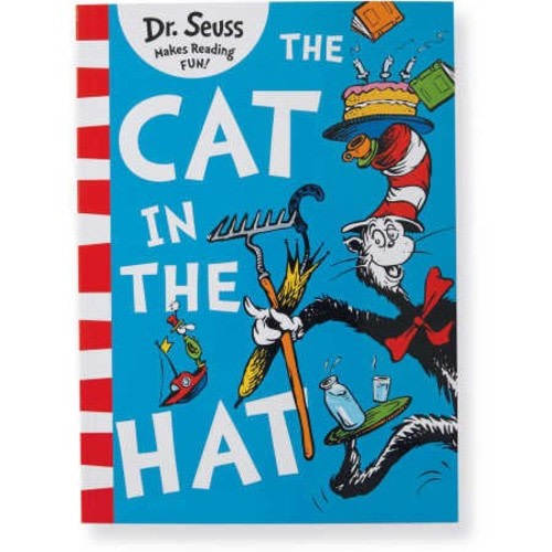 Cat In The Hat by Dr Seuss | BIG W