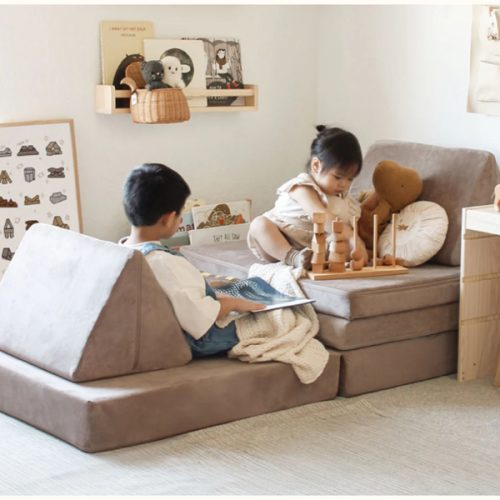 The Original Nugget Play Couch In Dunebuggy | Nugget®