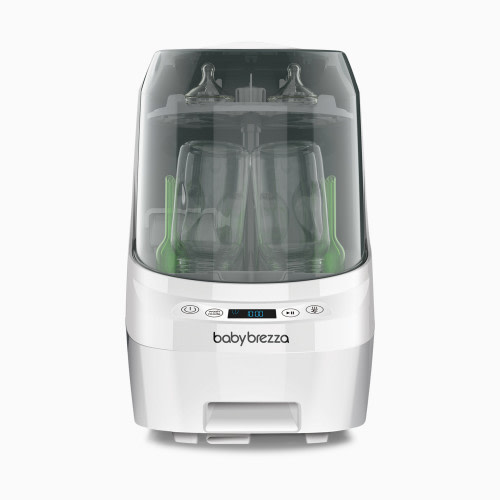 Baby Brezza Bottle Washer Pro - White