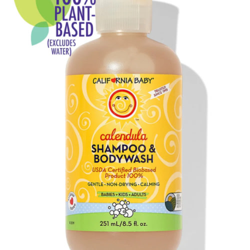 Calendula™ Shampoo & Bodywash