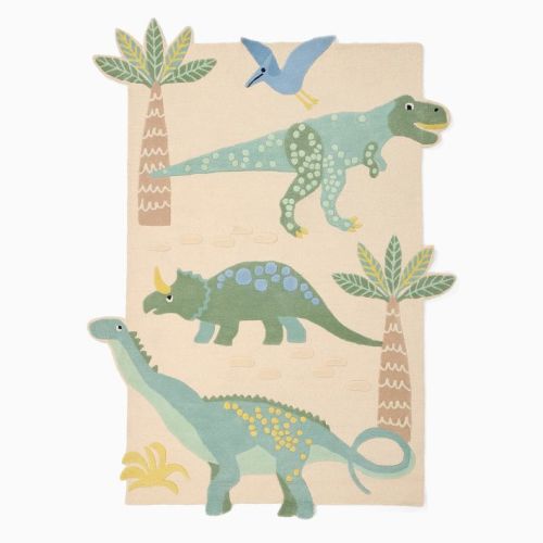 Dino Wool Rug