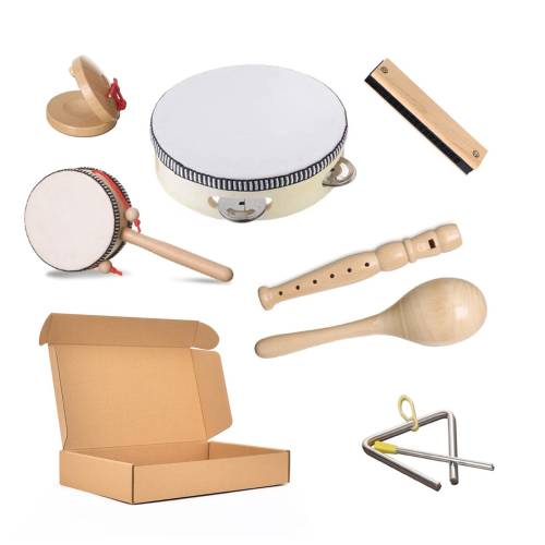 Kid’s Toys//Wooden Musical Instruments// Montessori Toy & Learning Item//Birthday Presents//Holiday Activity//Indoor Activity//Summer Break