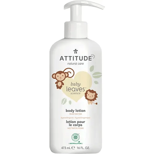 ATTITUDE Body Lotion for Baby