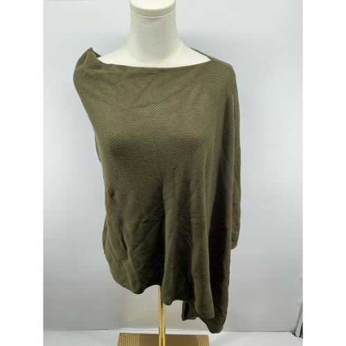 Lightweight Cotton Cashmere Nursing Shawl
