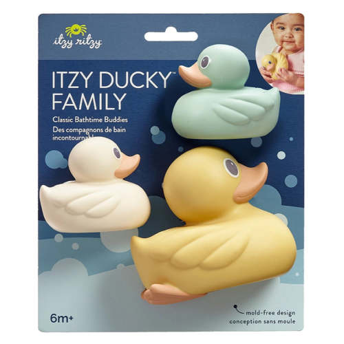 ITZY DUCKY FAMILY