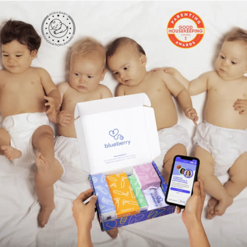 Blueberry Pediatrics Membership Fund