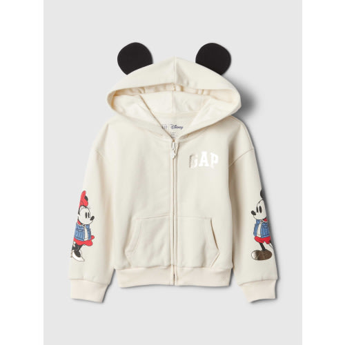 Gap × Disney Baby & Toddler VintageSoft 3D Hoodie