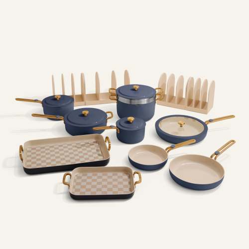 21-Piece Non-Toxic Nonstick Cookware + Bakeware Set–Our Place