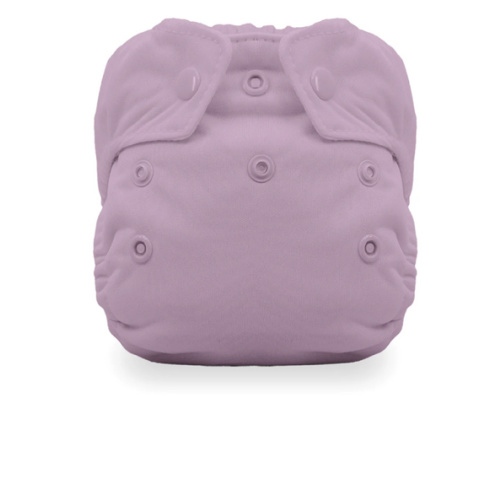 All in One Cloth Diaper for Newborns | Cotton + Hemp Absorbency
