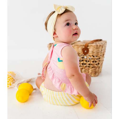 Pink Lemonade Swing Top Set – Birdie Bean