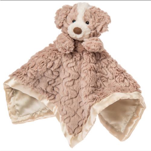 Putty Nursery Hound Character Blanket - Mary Meyer Stuffed Toys