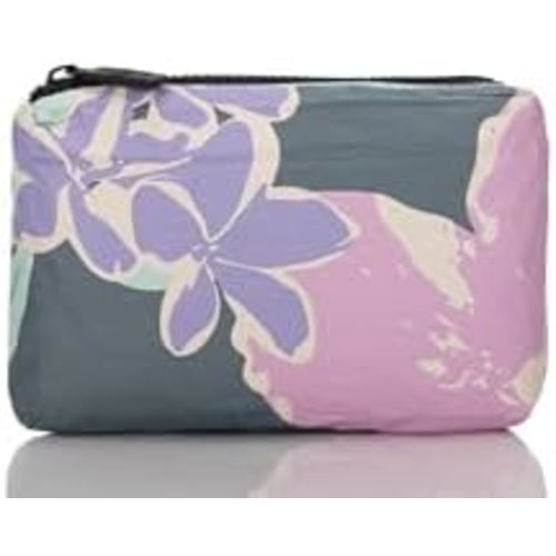ALOHA Collection Mini Pouch, Lightweight Splash-Proof Travel Organizer