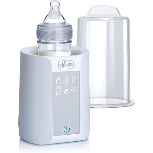 Chicco Digital 2-in-1 Baby Bottle Warmer & Sterilizer