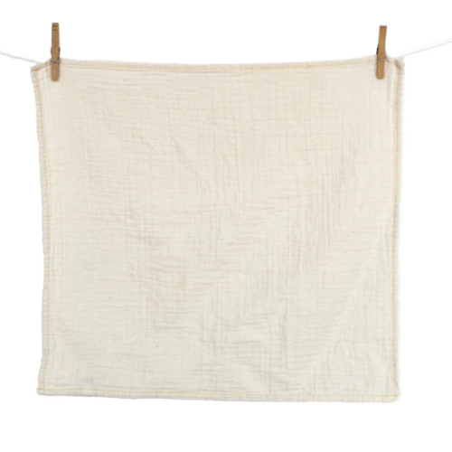 Cloth-eez Muslin Diapers/Burp Cloth [ONE SIZE - SET OF 6]