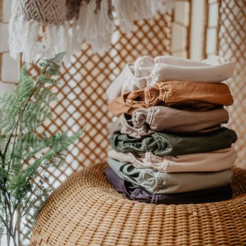 Nora’s Nursery Cloth Diaper Covers (Down to Earth)