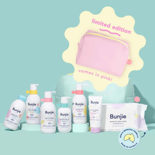 My Pink First Shelfie+ Bundle