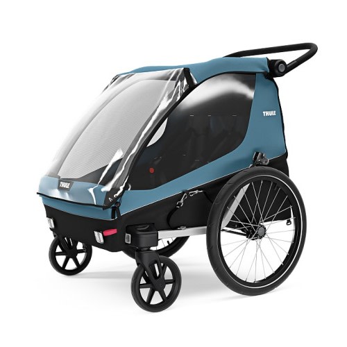 Thule Courier Convertible Bike Trailer & Stroller