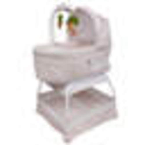 TruBliss Bassinet with Bedding with Mattress | Perigold