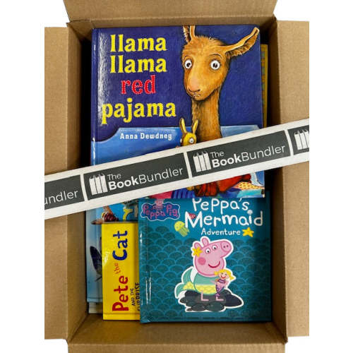 Kids Hardcover Book Bundle (40 books) – TheBookBundler