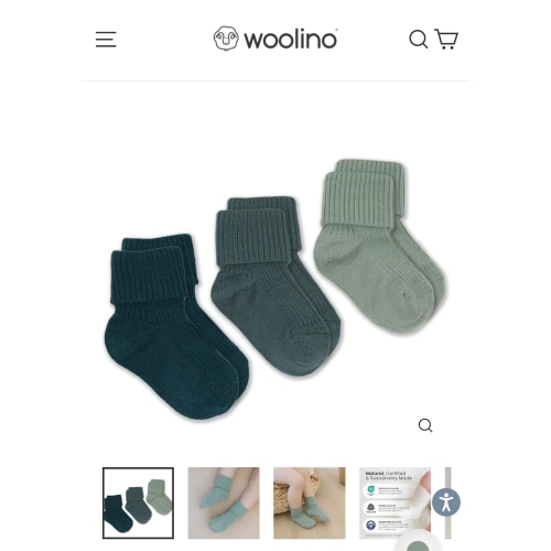 Wool Socks, Baby and Toddler