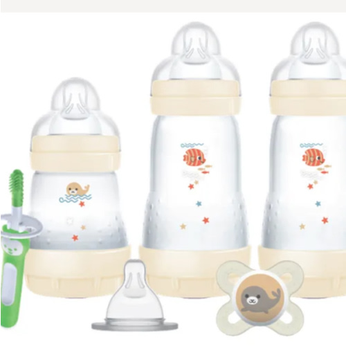 MAM Newborn Essentials Gift Set 0+