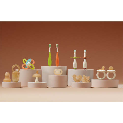 Ultra-Thin Silicone Bib | Foldable, Lightweight - thyseed