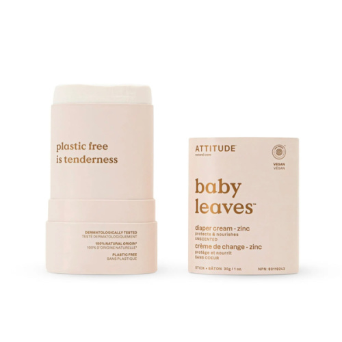 Diaper Cream – Unscented | ATTITUDE