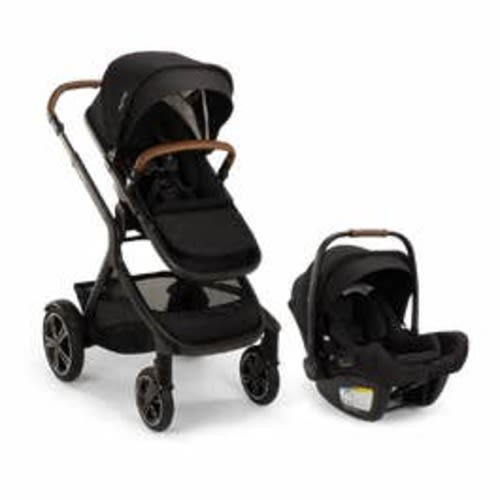 demi™ next + pipa™ aire rx travel system