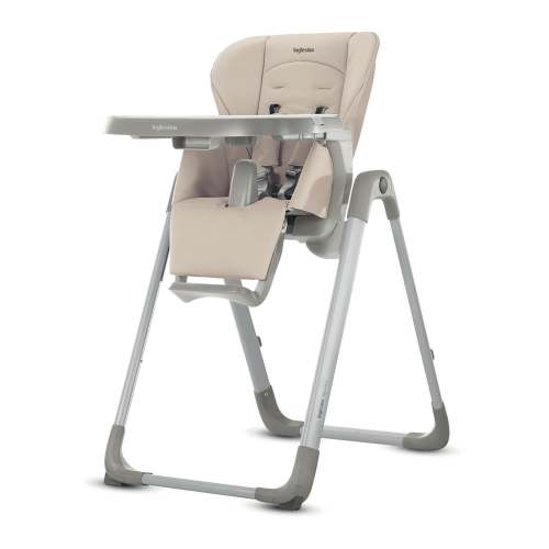 Inglesina My Time | Foldable and Compact Reclining Highchair