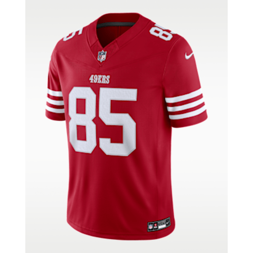 George Kittle San Francisco 49ers Men's Nike Dri-FIT NFL Stitched Limited Jersey. Nike.com