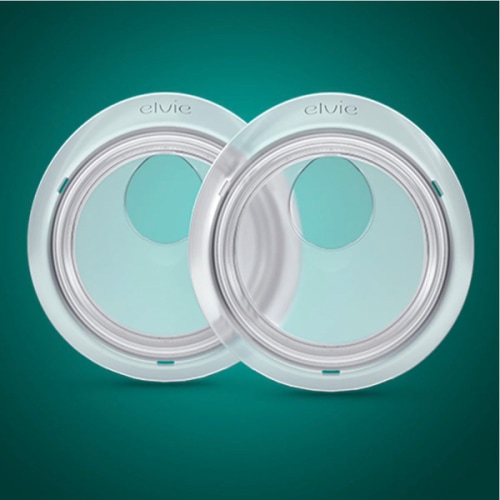 Elvie Catch: Leak-Free Collection Cups