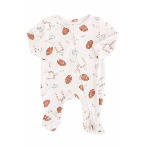 Boy Zipper Footies | Best Sellers
