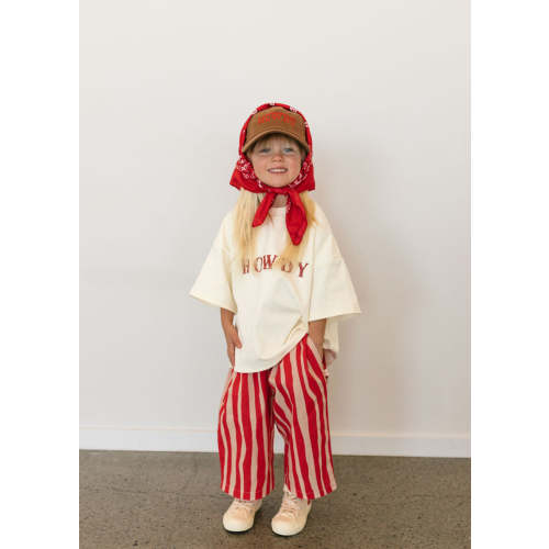 Soleil Stripe Pants – Little Lambs Studio