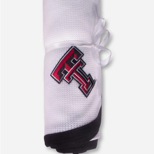 Texas Tech Double T Baby Thermal Blanket – Red Raider Outfitter