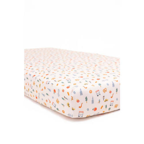 New York City - CloudBlend™ Crib Sheet – WildBird