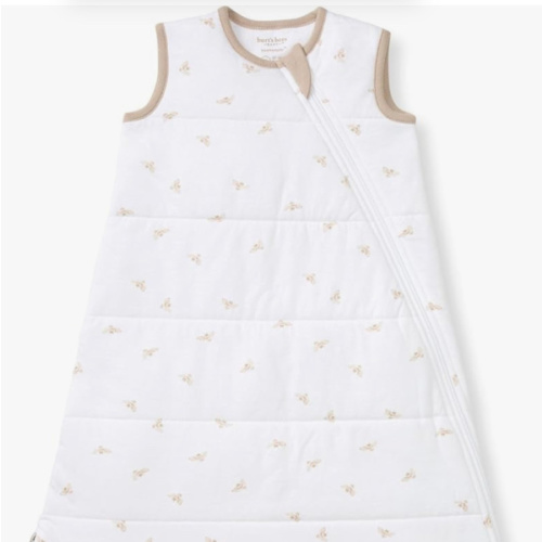 Burt's Bees Baby Organic Beekeeper Infant Wearable Blanket, Unisex Swaddle
